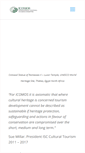 Mobile Screenshot of icomos-ictc.org